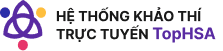 TopHSA Logo